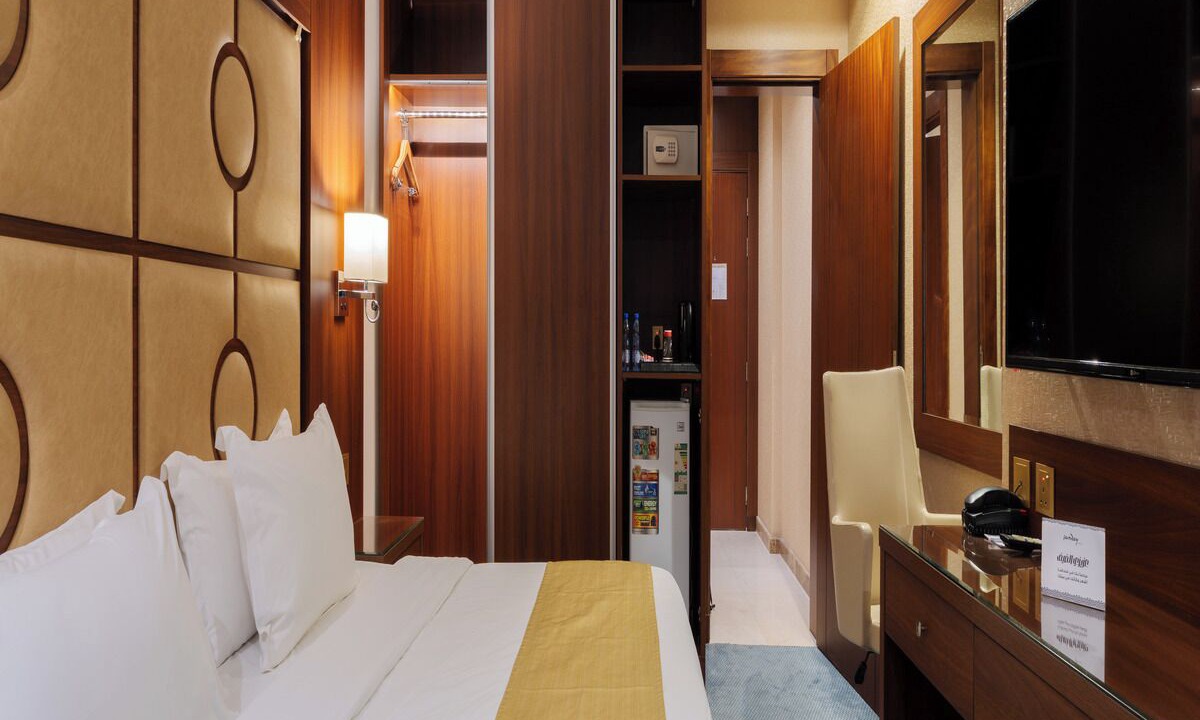 Photo of Bedroom in Al-Hamra'a