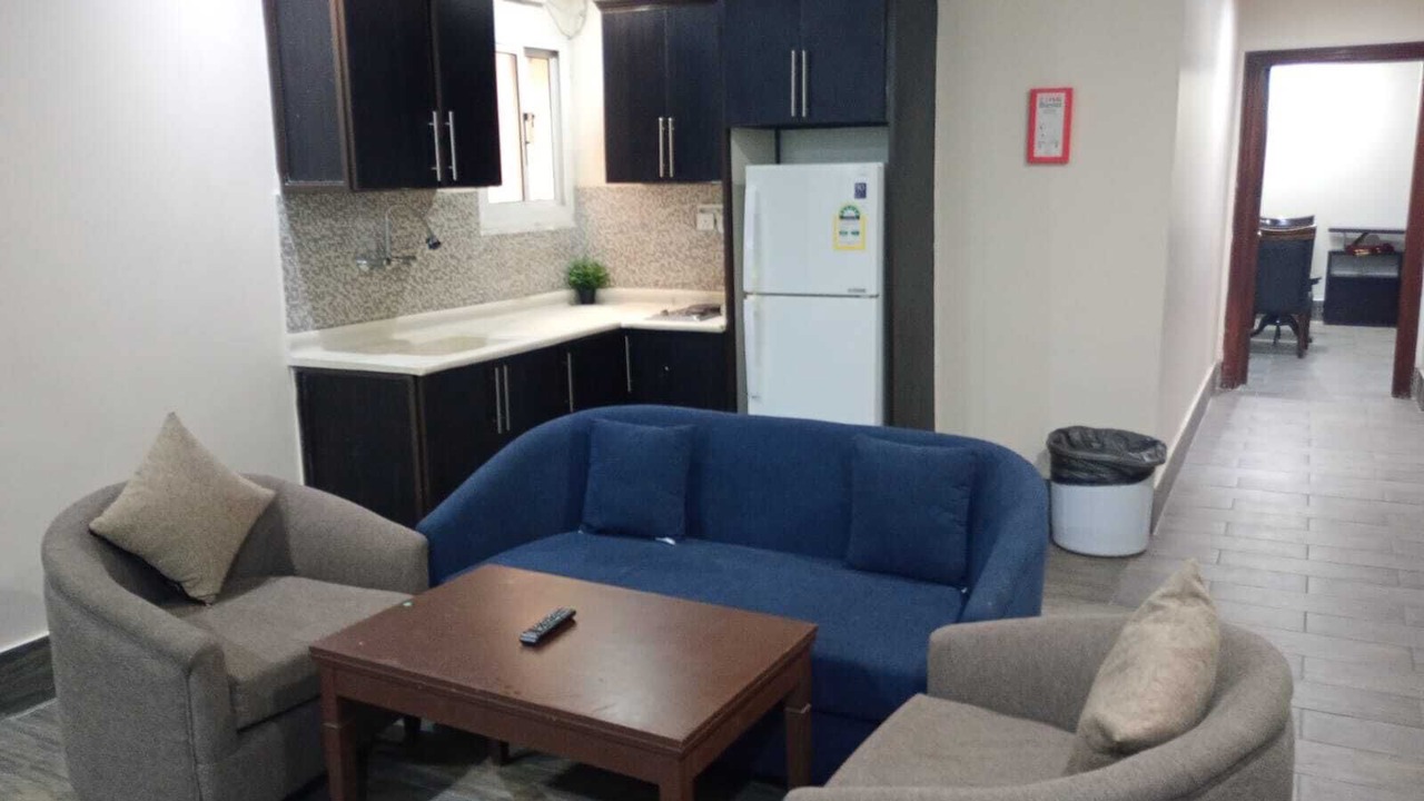 Photo of Kitchen in Al-Hamra'a