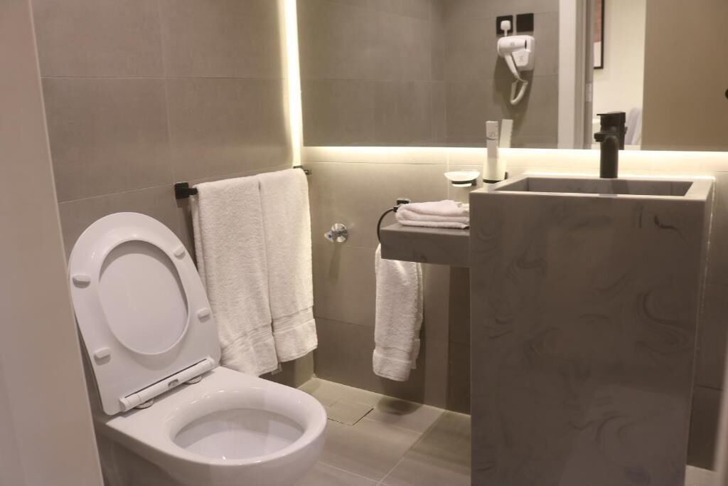 Photo of Bathroom in Riyadh