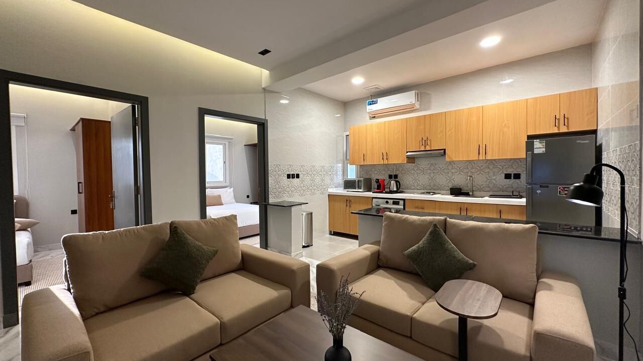 Photo of Livingroom in Jeddah