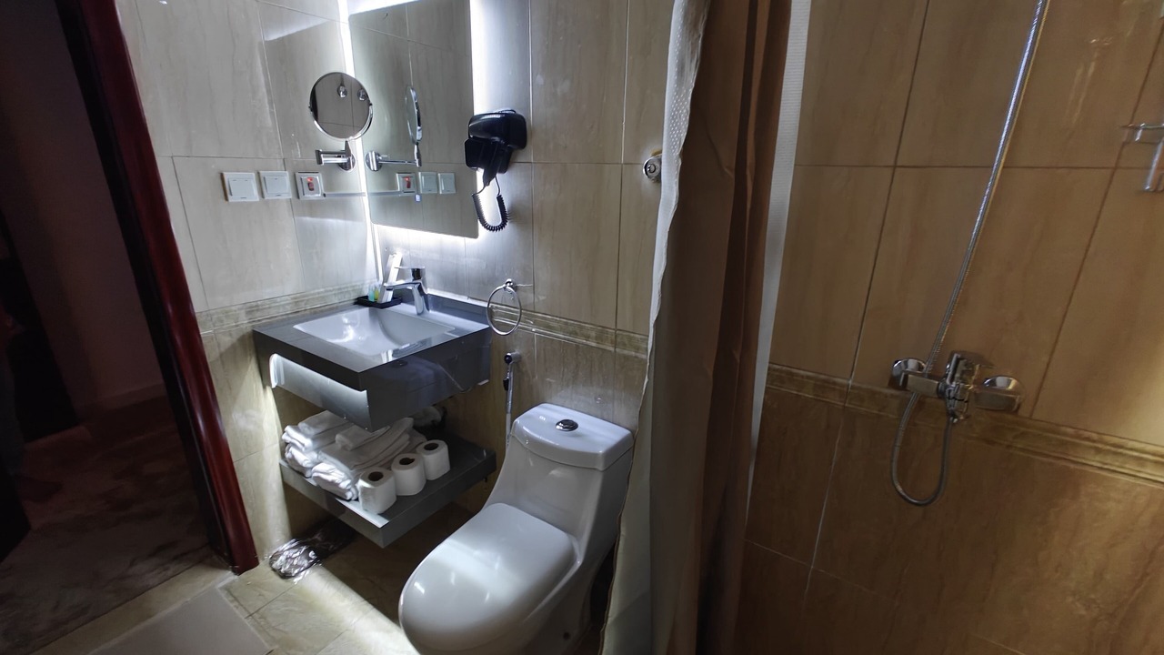 Photo of Bathroom in Hera Street