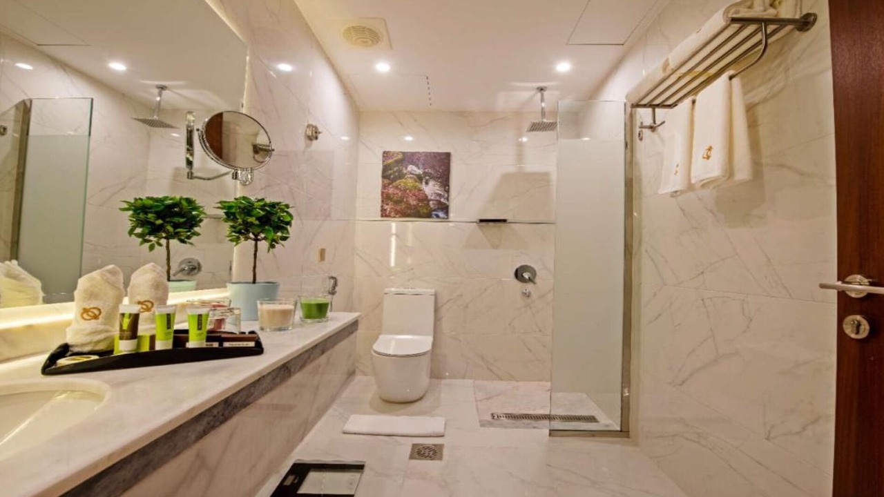 Photo of Bathroom in Jeddah