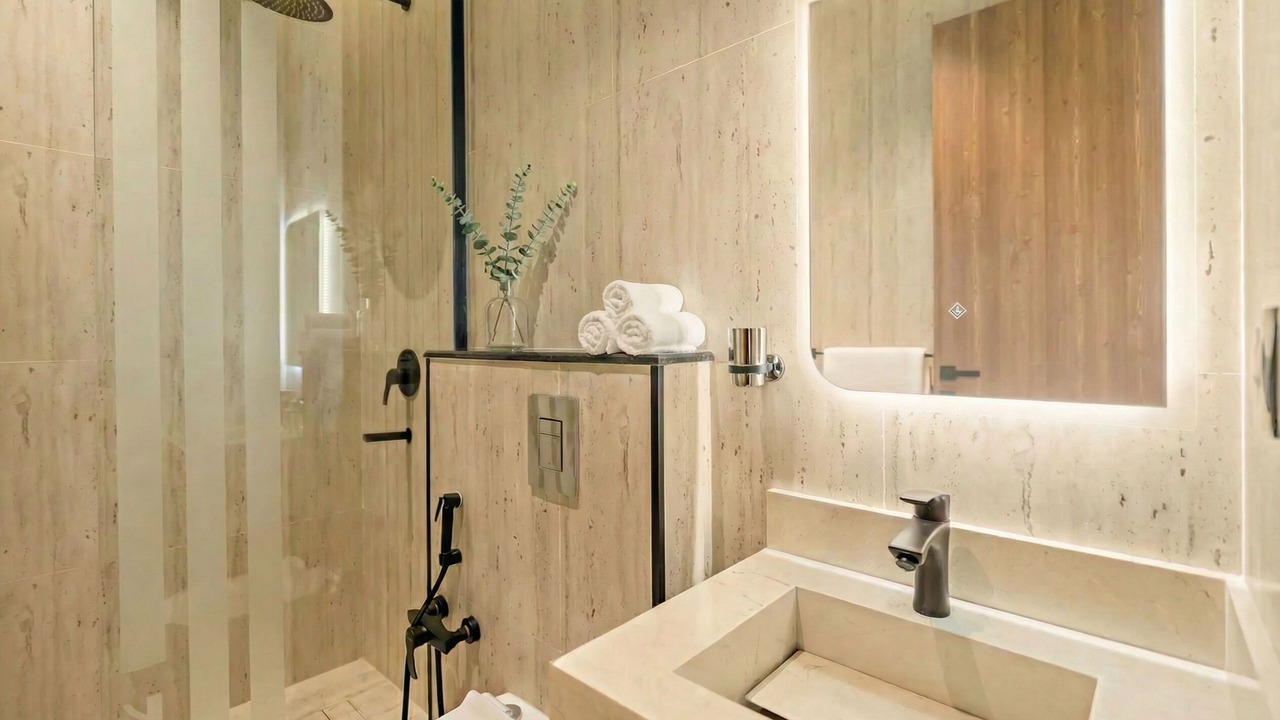 Photo of Bathroom in Al Aqiq