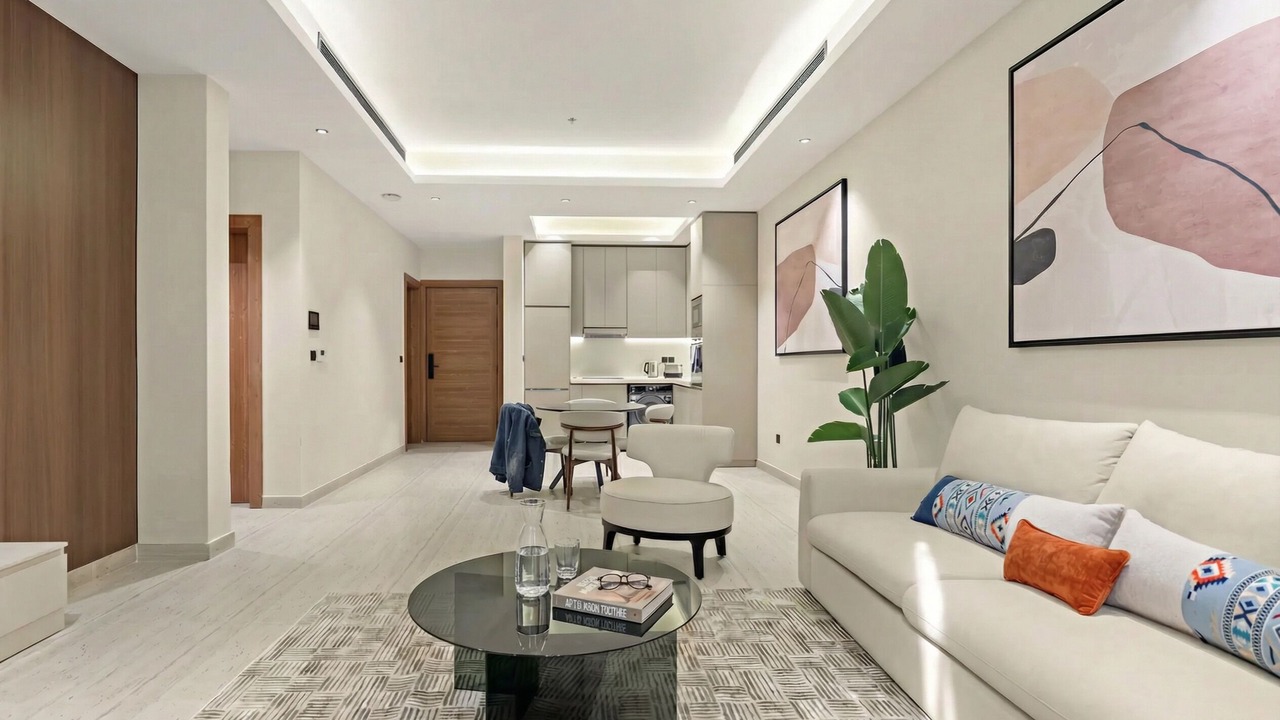 Photo of Livingroom in Al Aqiq