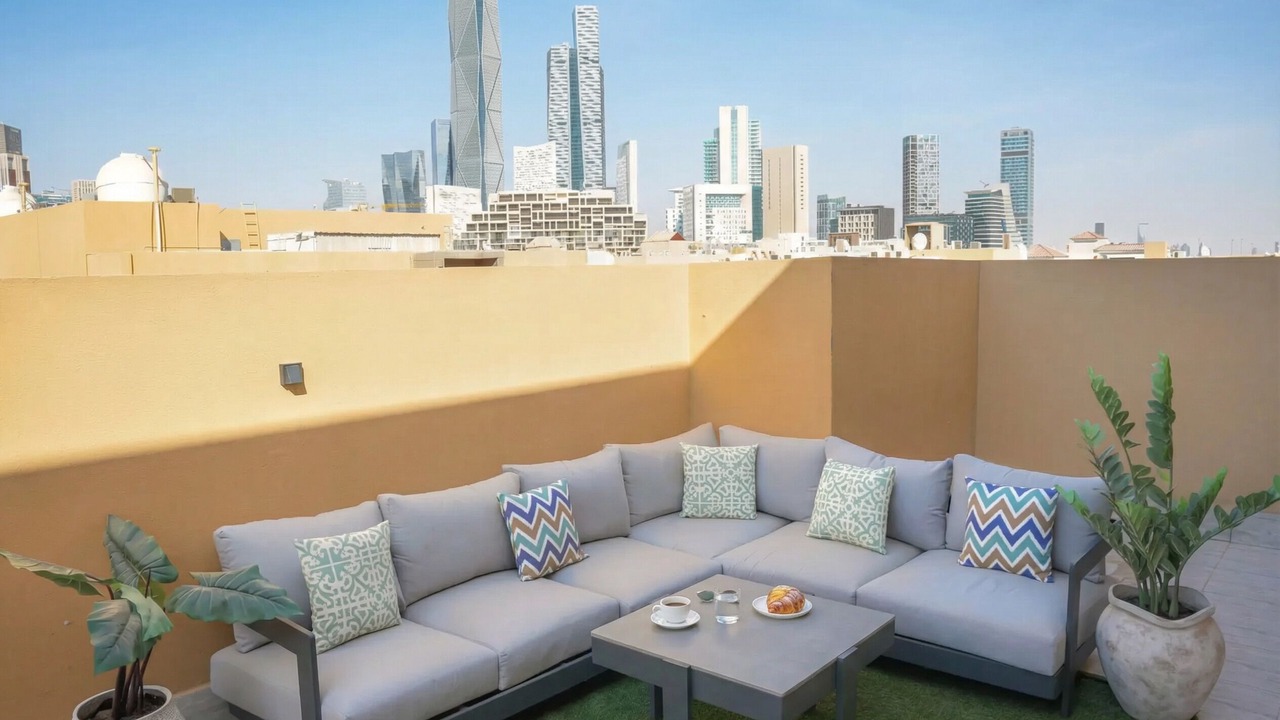 Photo of Patio Balcony in Al Aqiq