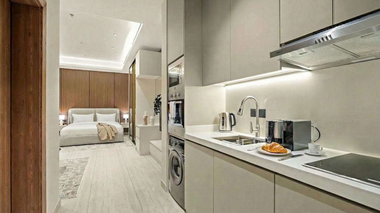 Photo of Kitchen in Al Aqiq