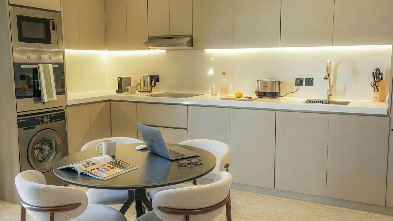 Photo of Kitchen in Al Aqiq
