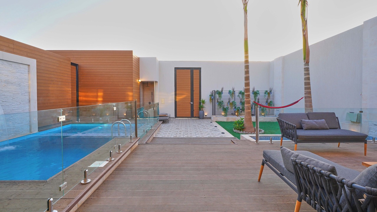 Photo of Patio Balcony in Al Kura