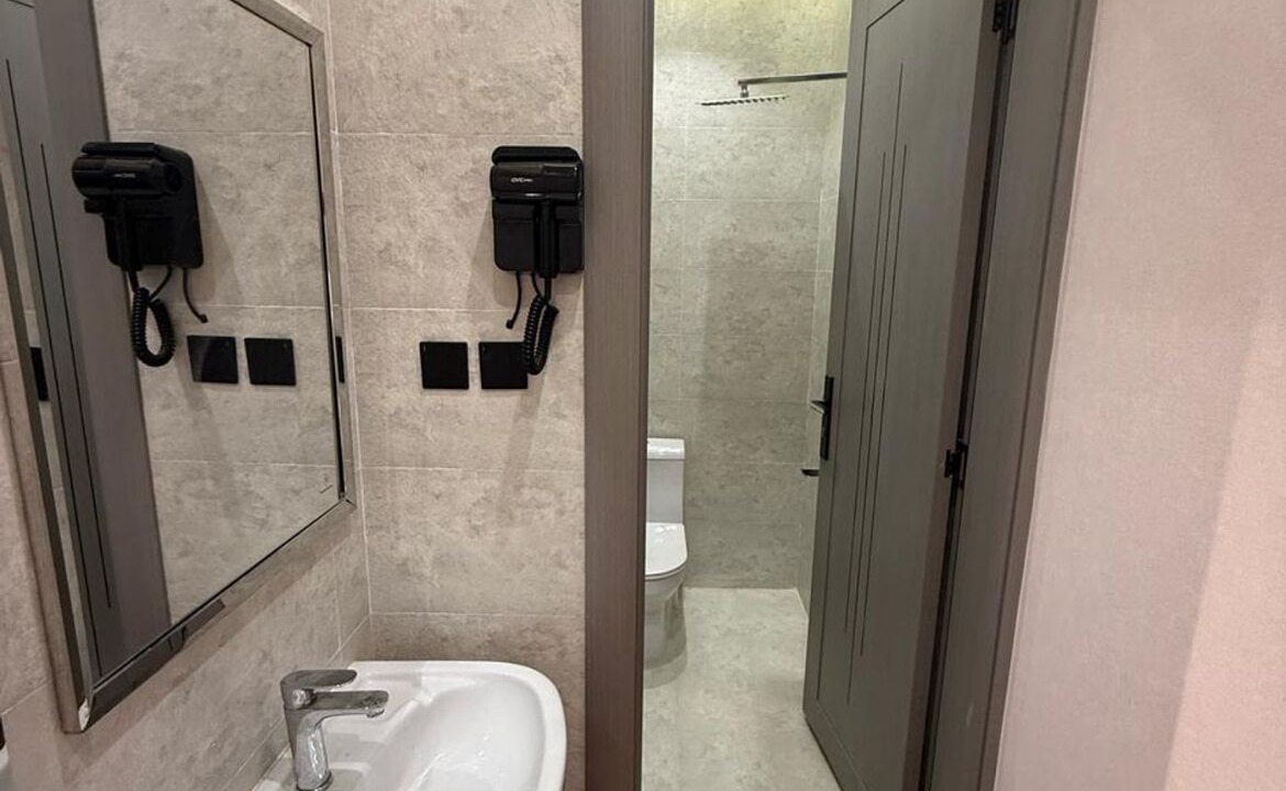 Photo of Bathroom in Makkah Province