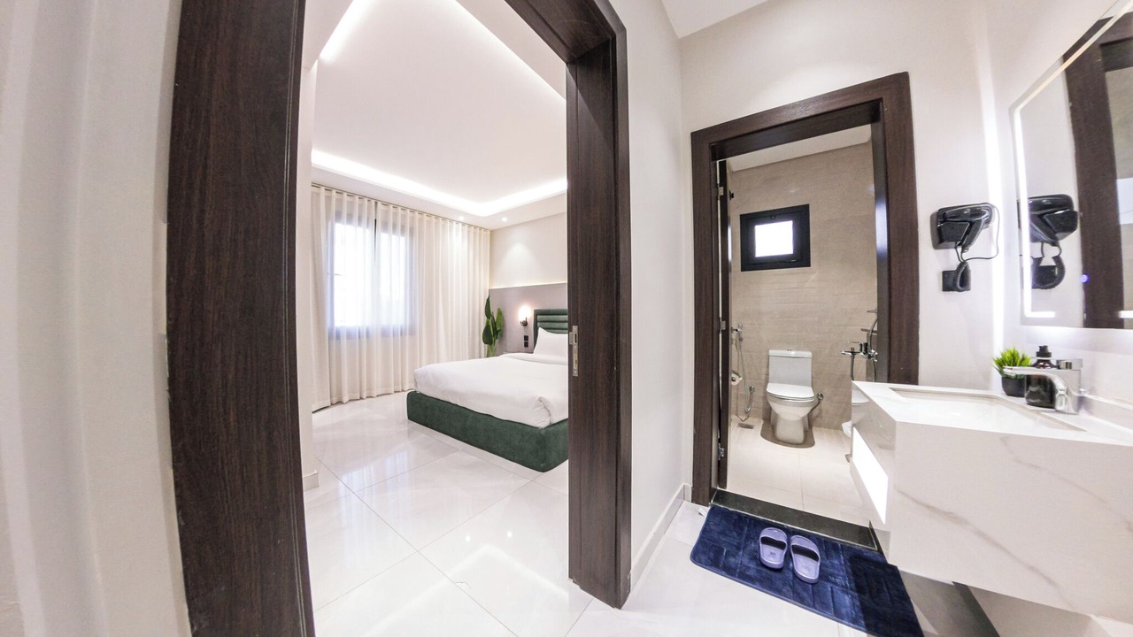 Photo of Bathroom in Al-Rawdah