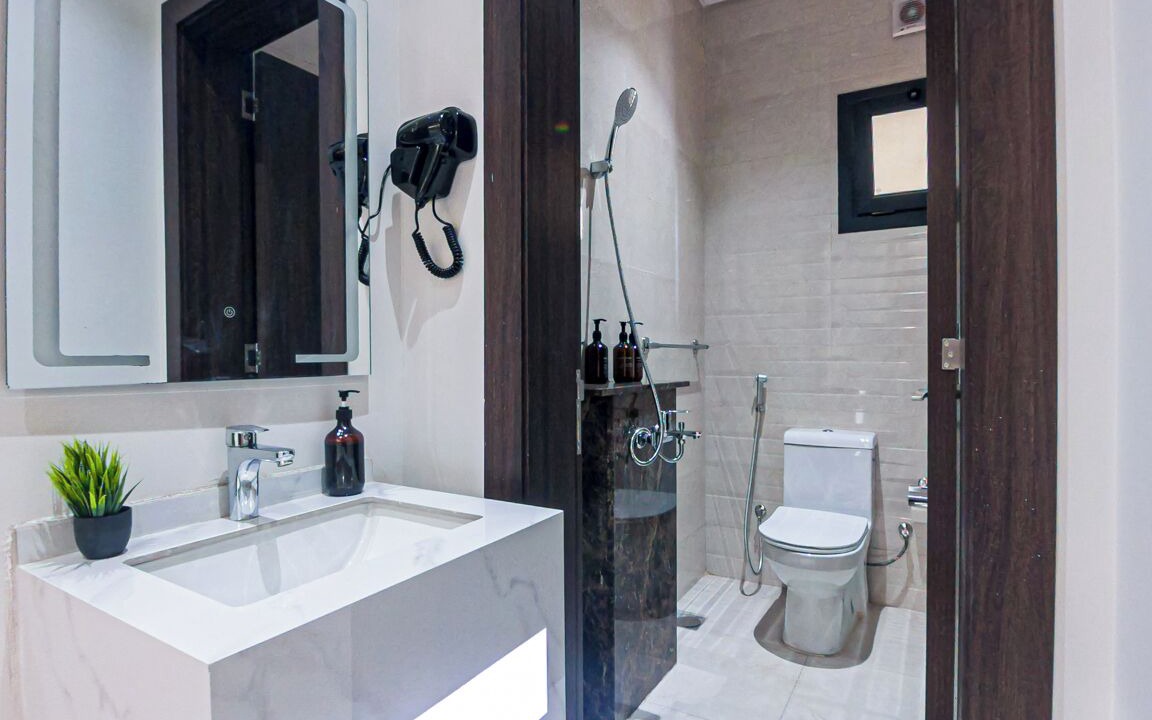 Photo of Bathroom in Al-Rawdah