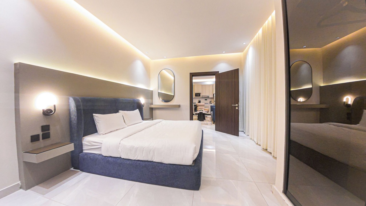 Photo of Bedroom in Al-Rawdah