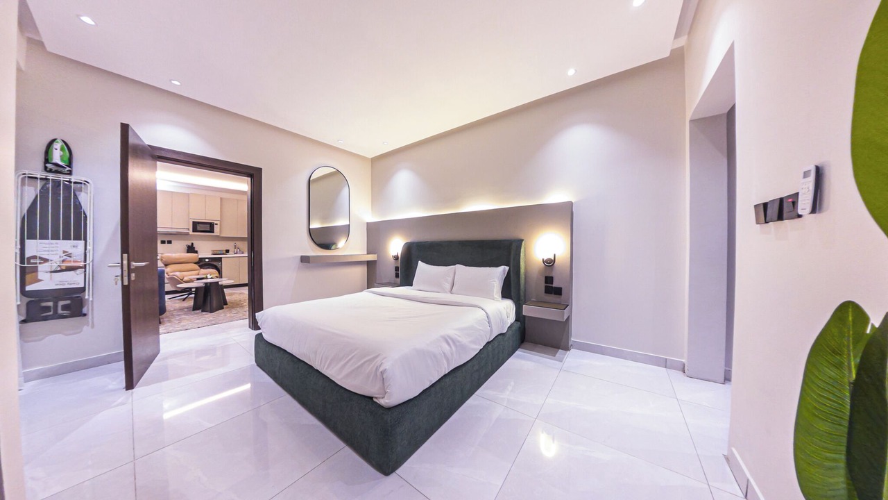 Photo of Bedroom in Al-Rawdah