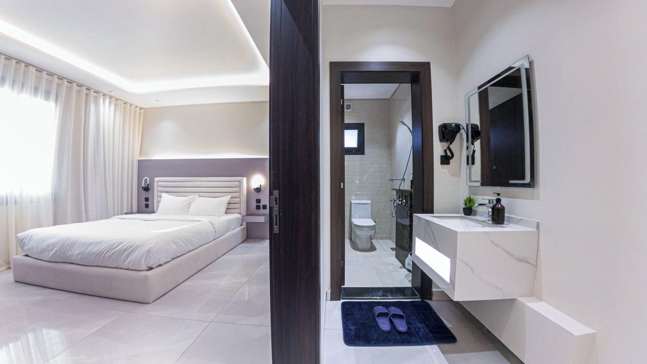 Photo of Bathroom in Al-Rawdah