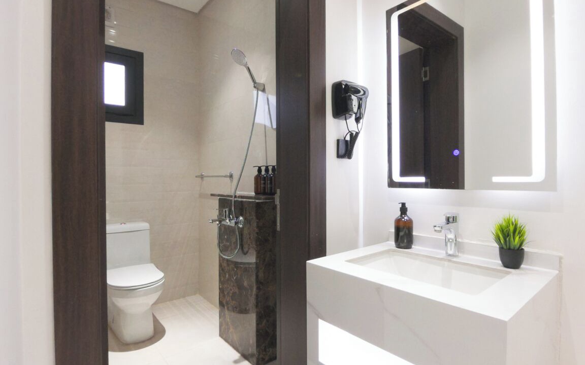 Photo of Bathroom in Al-Rawdah