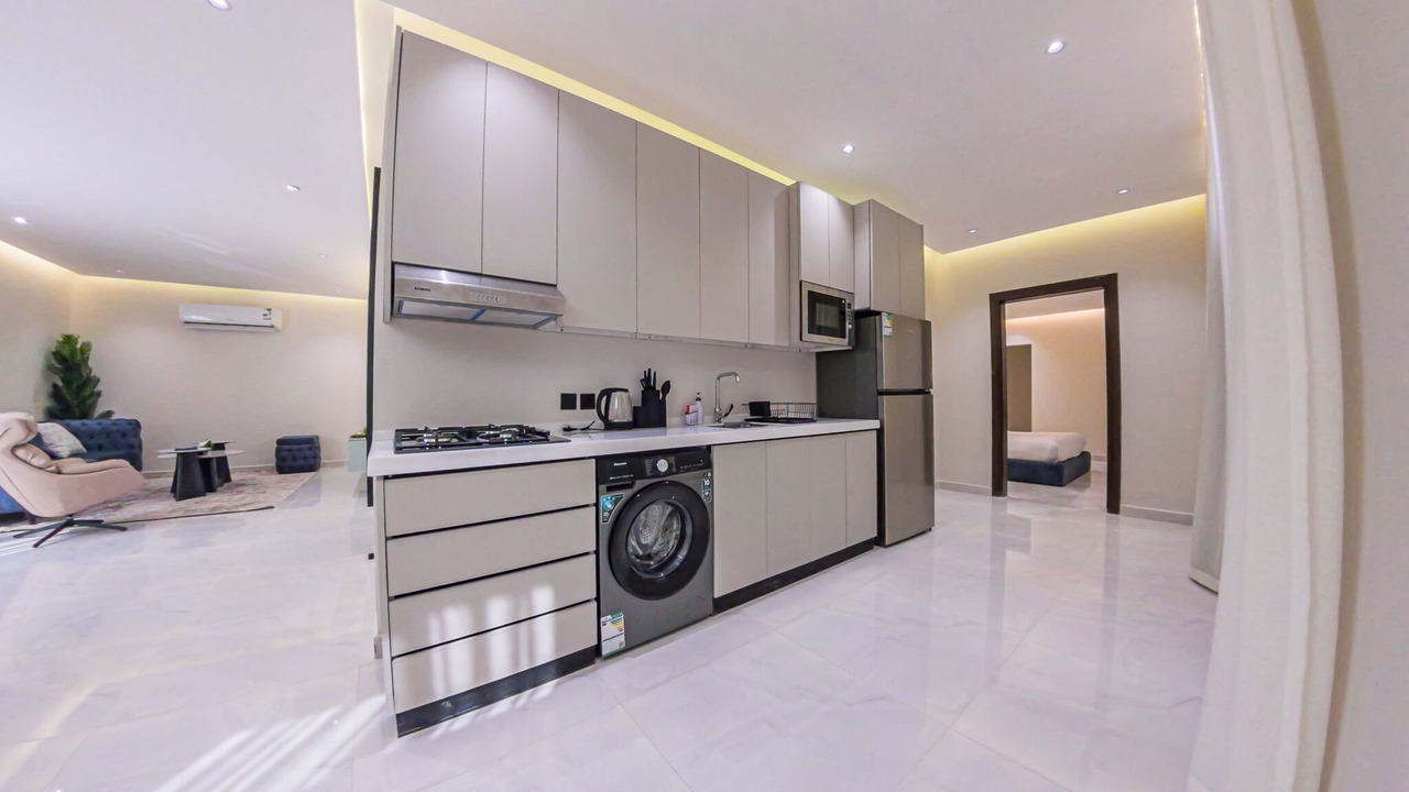 Photo of Kitchen in Al-Rawdah