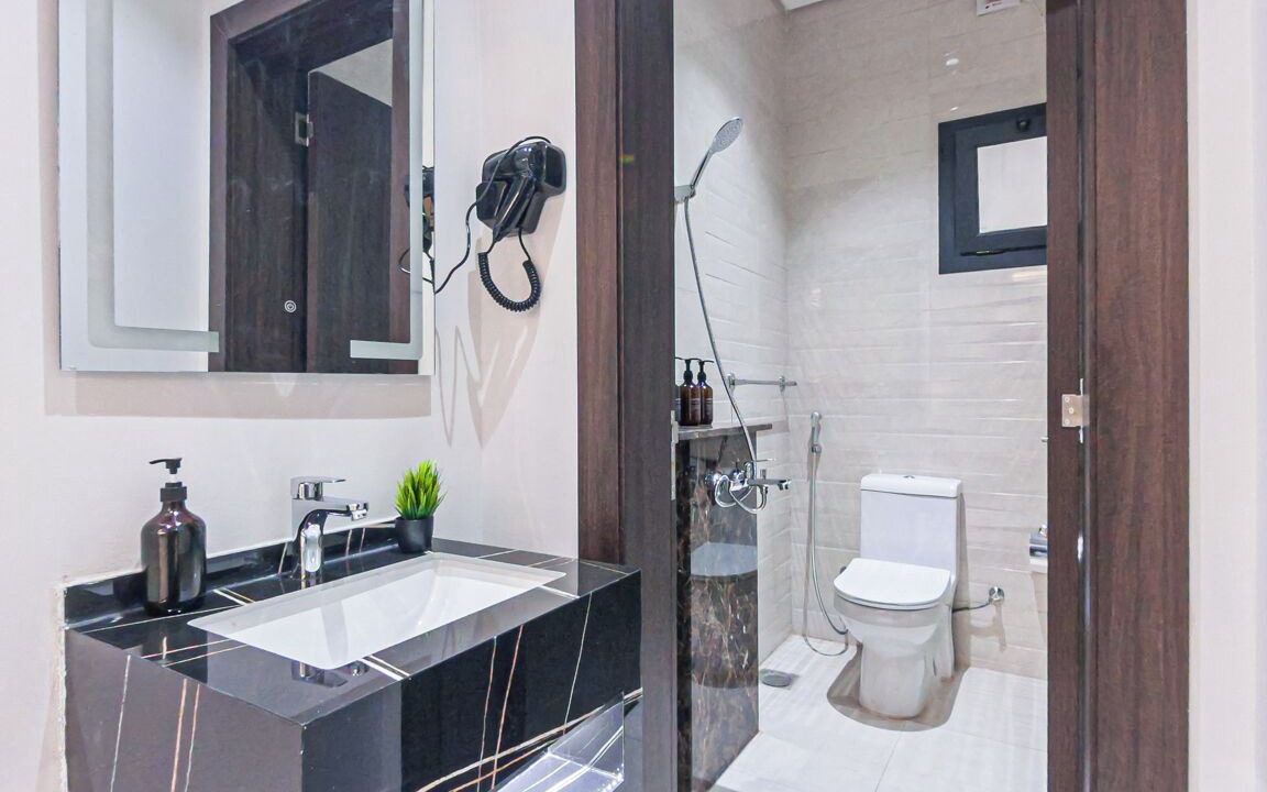 Photo of Bathroom in Al-Rawdah