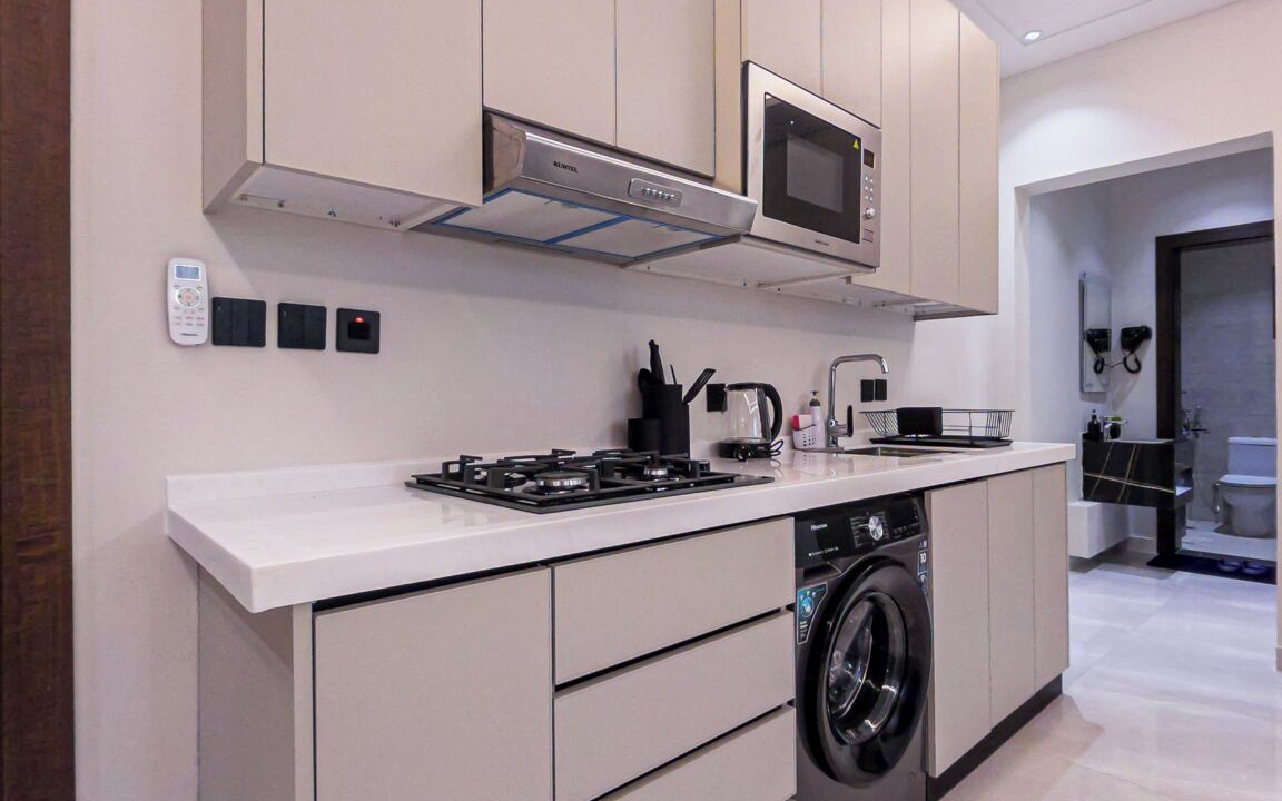 Photo of Kitchen in Al-Rawdah