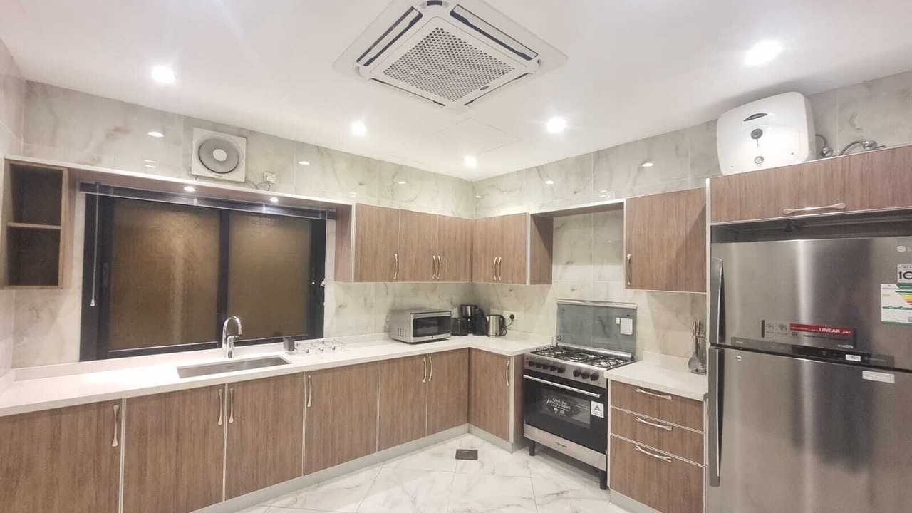 Photo of Kitchen in King Abdul Aziz Road