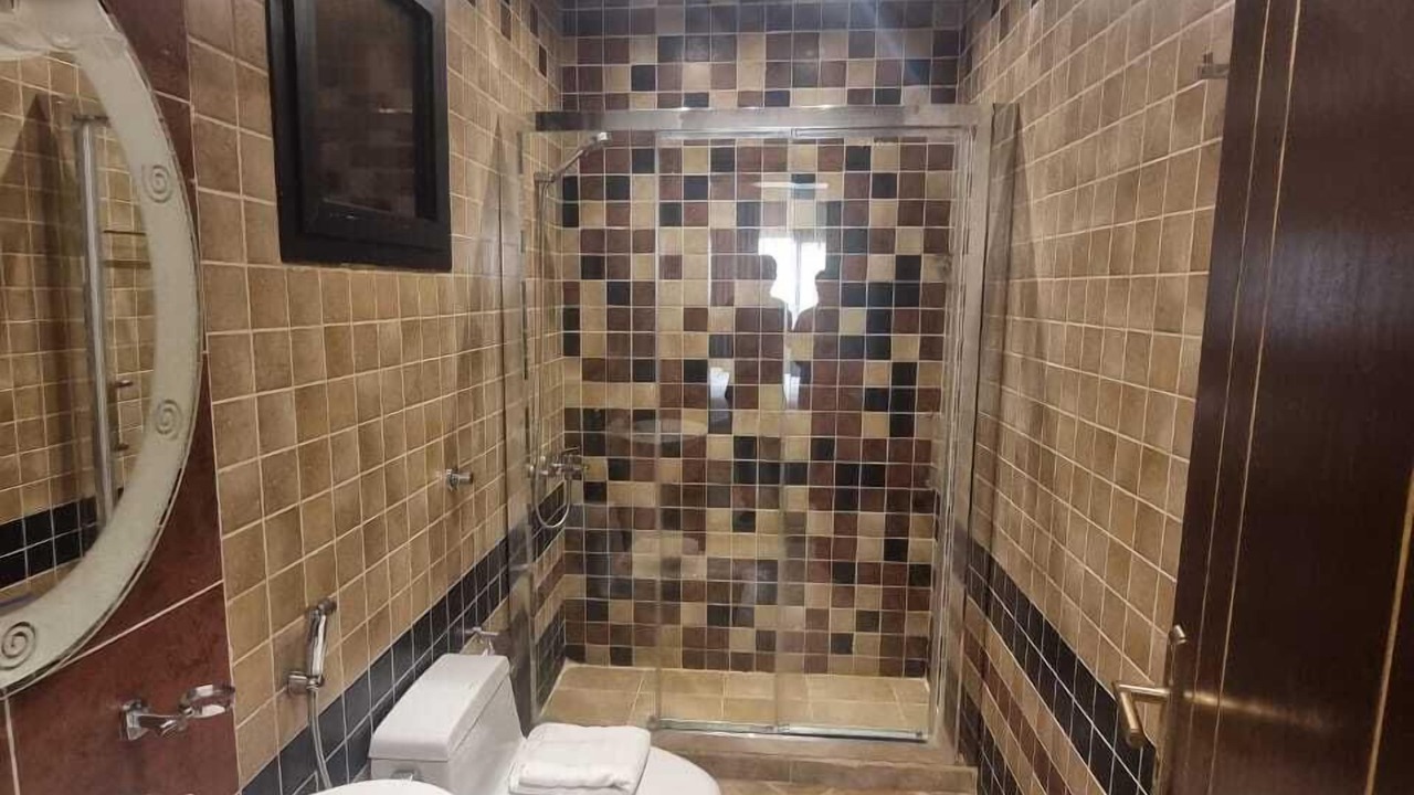 Photo of Bathroom in King Abdul Aziz Road