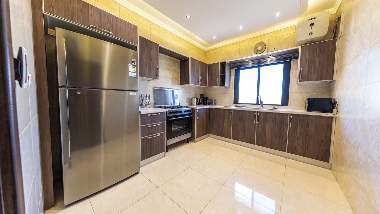 Photo of Kitchen in King Abdul Aziz Road