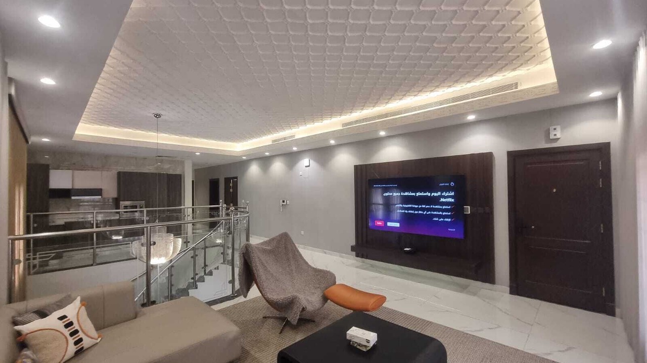 Photo of Livingroom in King Abdul Aziz Road