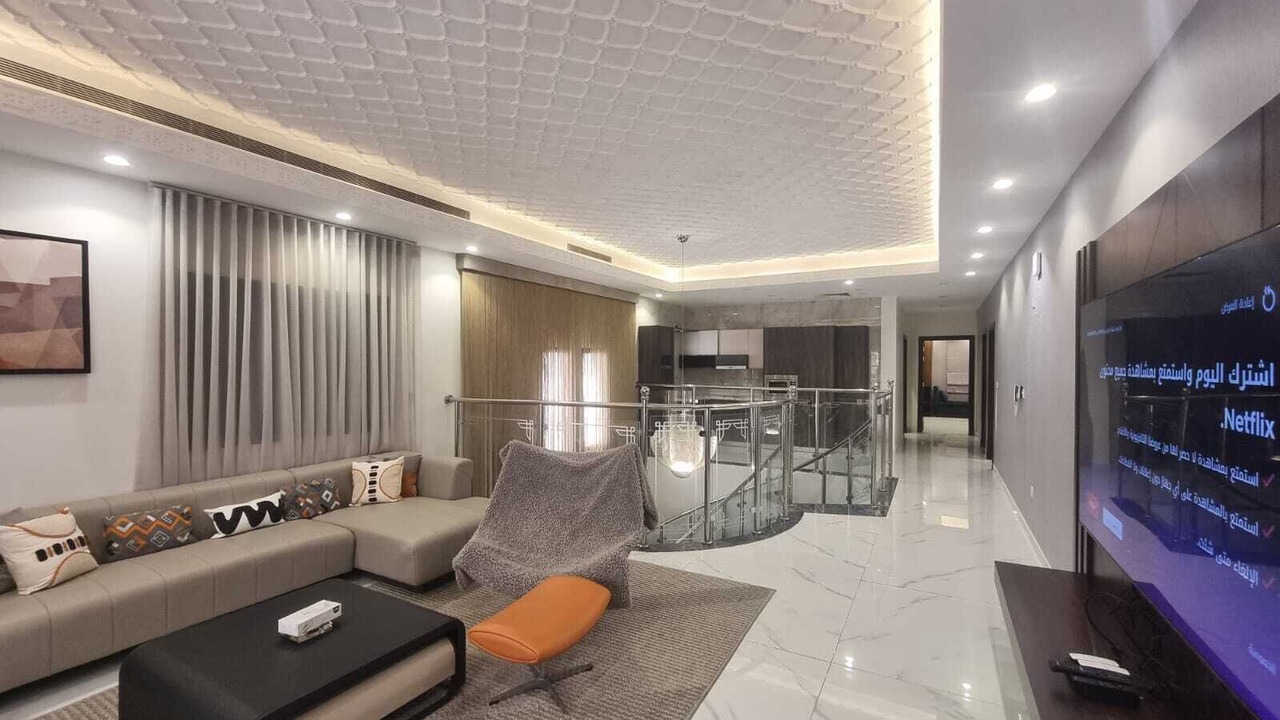 Photo of Livingroom in King Abdul Aziz Road