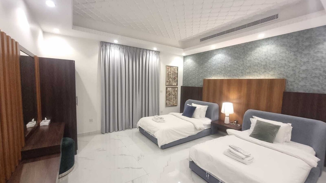 Photo of Livingroom in King Abdul Aziz Road
