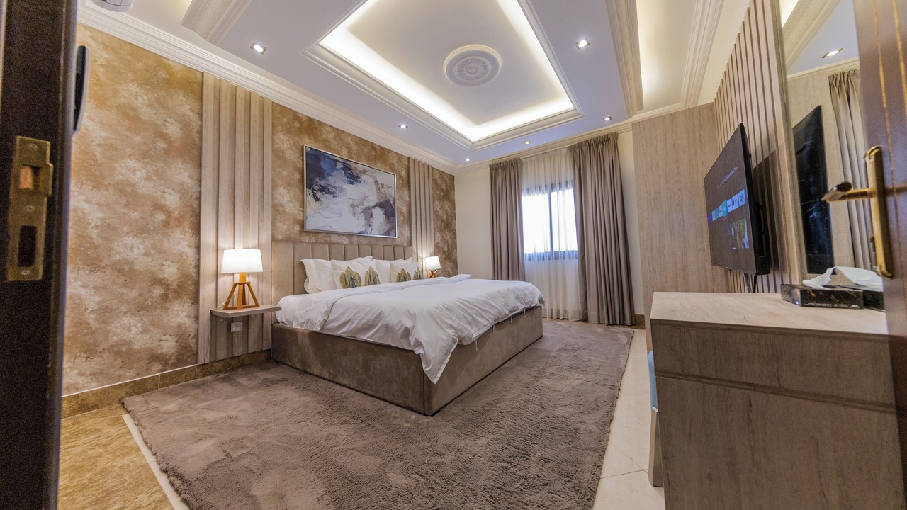 Photo of Bedroom in King Abdul Aziz Road