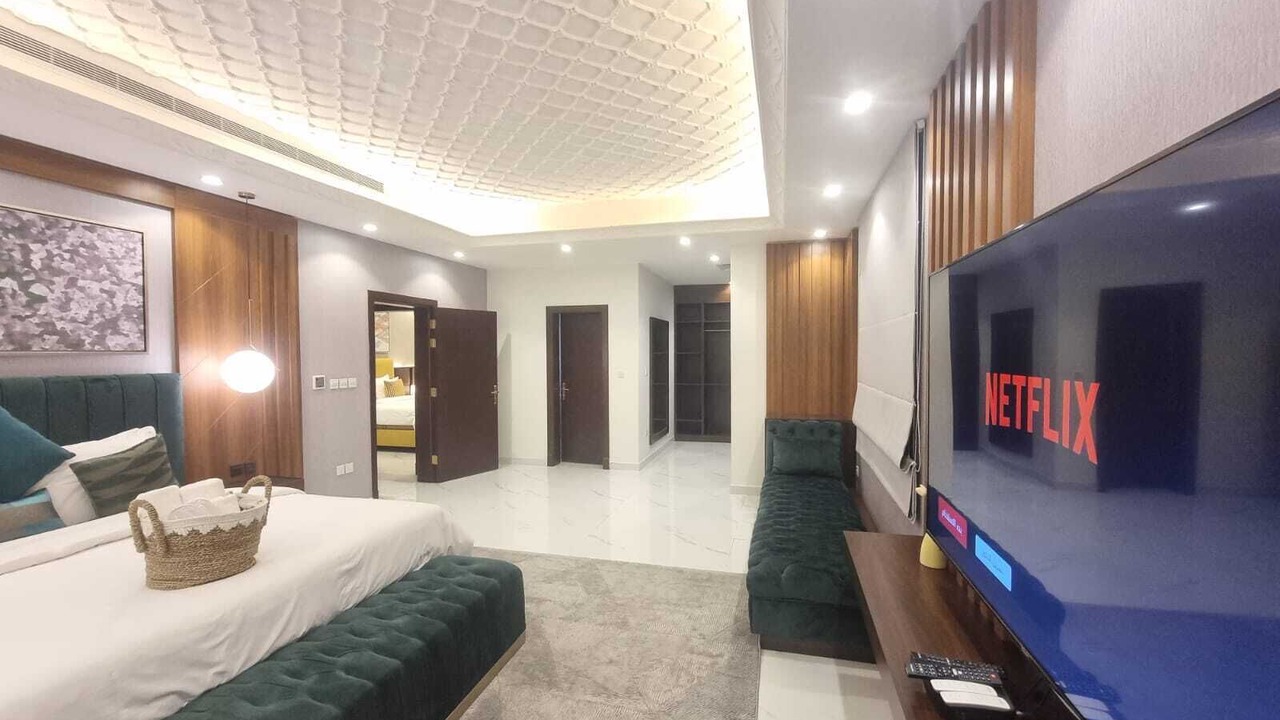 Photo of Bedroom in King Abdul Aziz Road