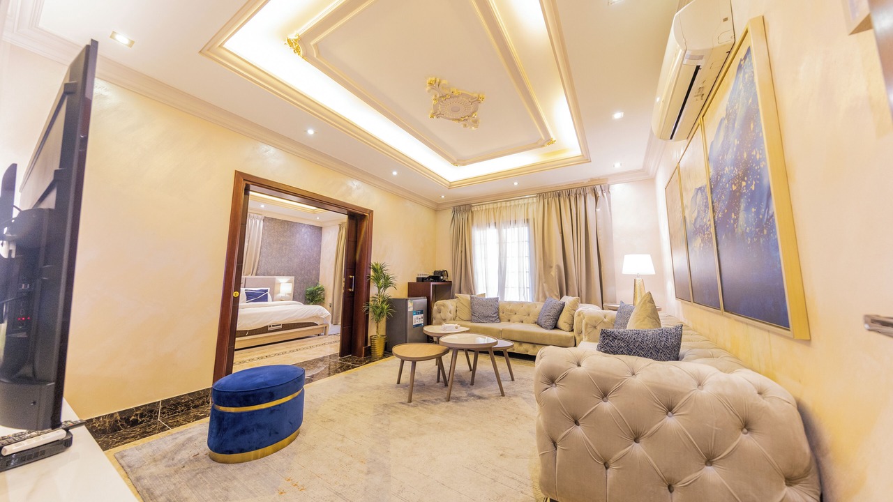 Photo of Livingroom in King Abdul Aziz Road