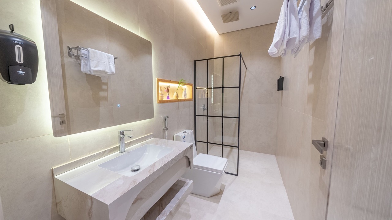 Photo of Bathroom in Dhahban