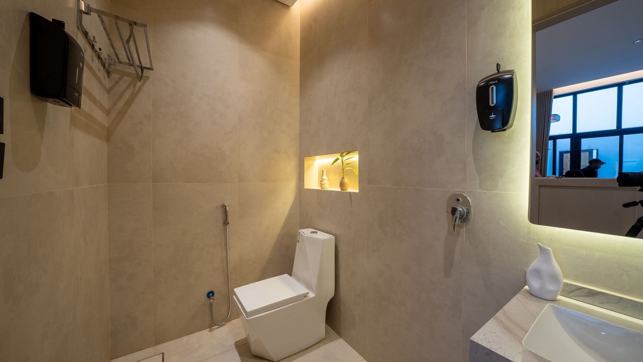 Photo of Bathroom in Dhahban