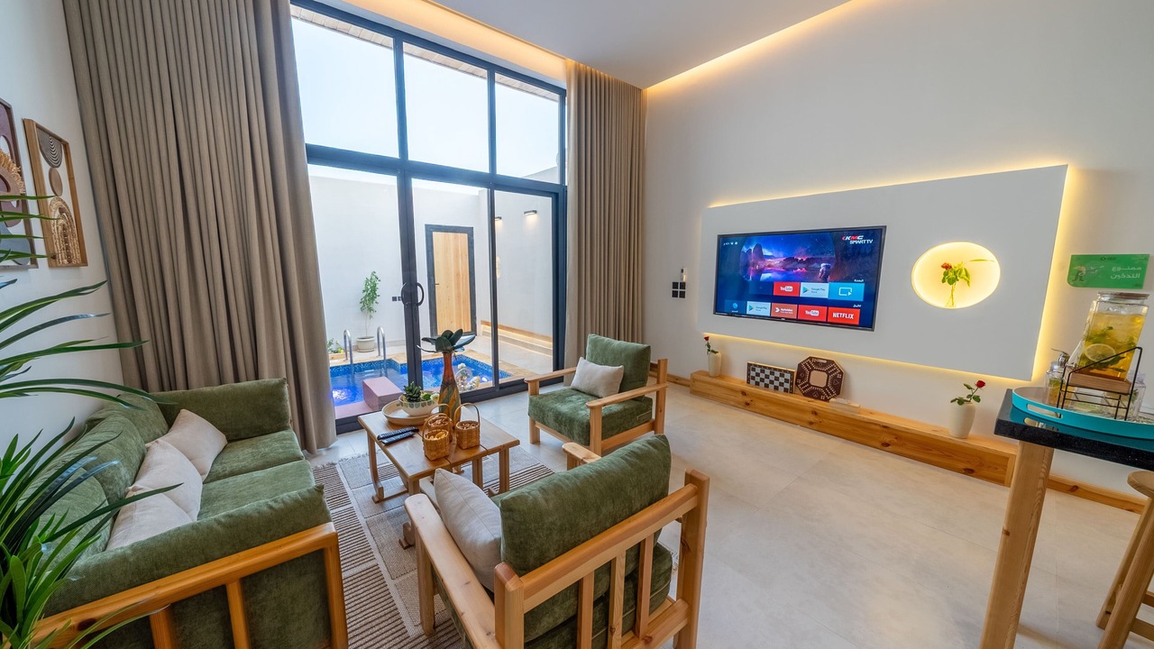 Photo of Livingroom in Dhahban