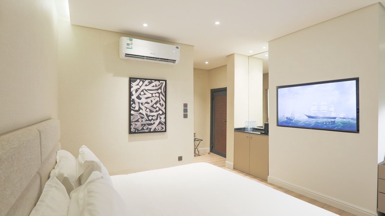 Photo of Bedroom in Al-Nakheel