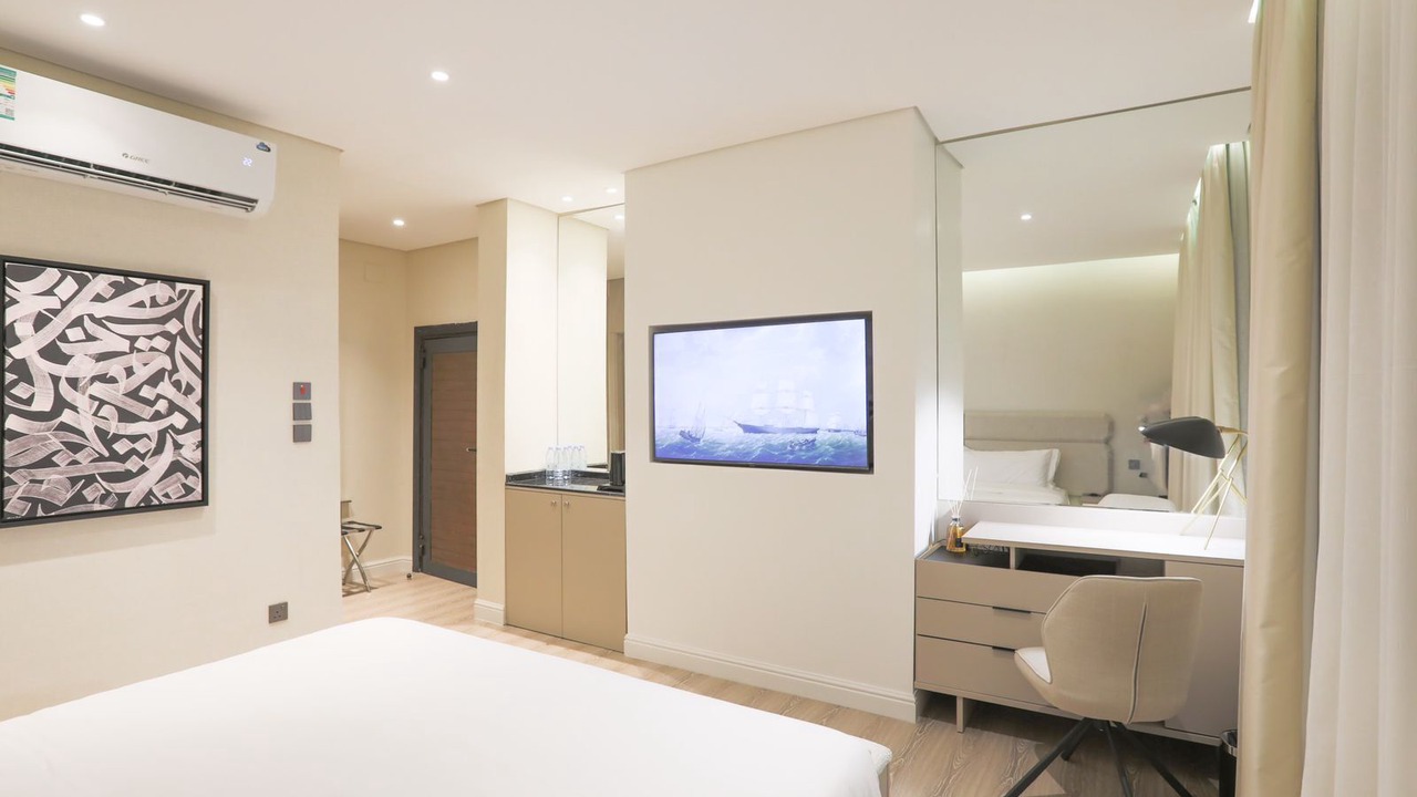 Photo of Bedroom in Al-Nakheel