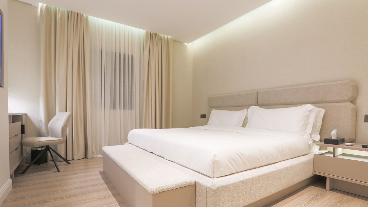 Photo of Bedroom in Al-Nakheel