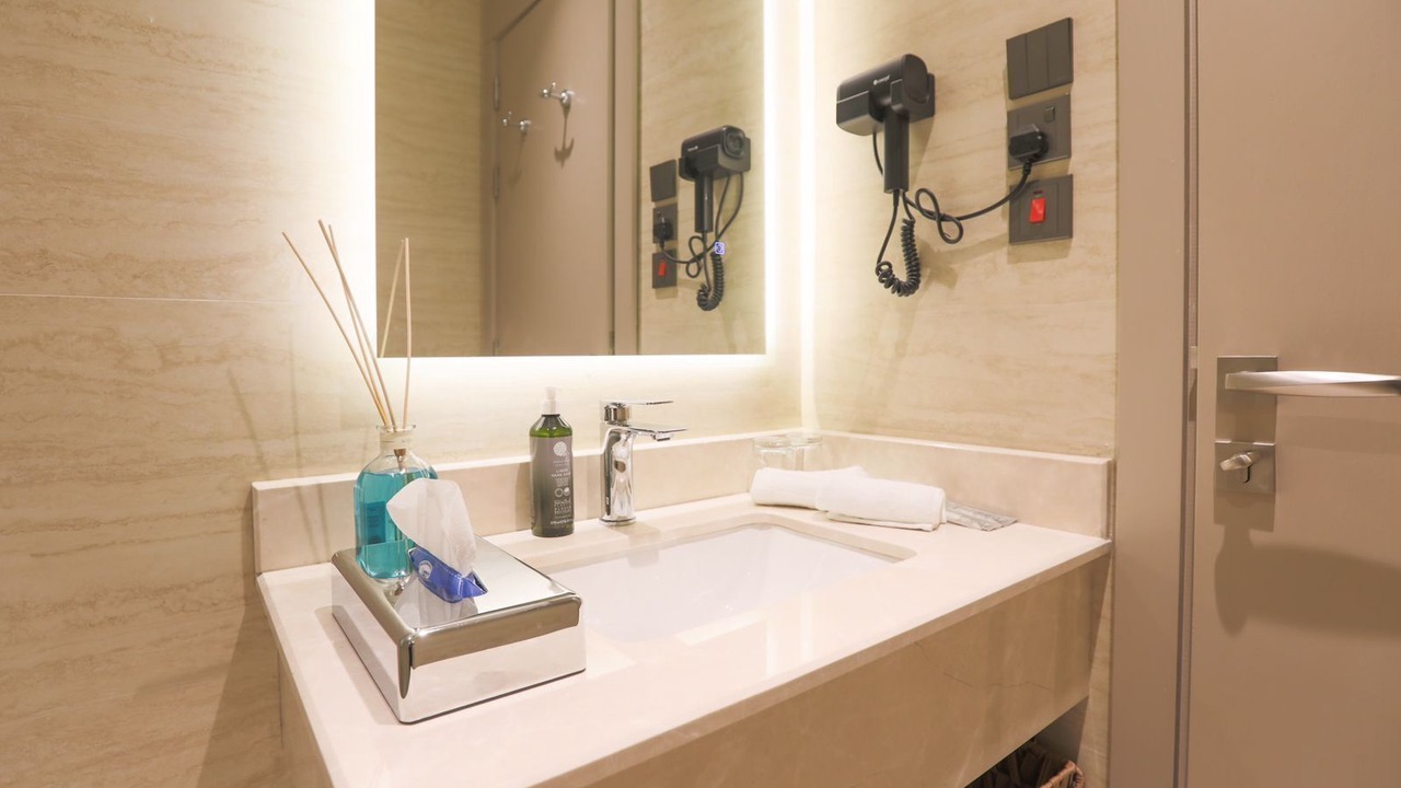 Photo of Bathroom in Al-Nakheel