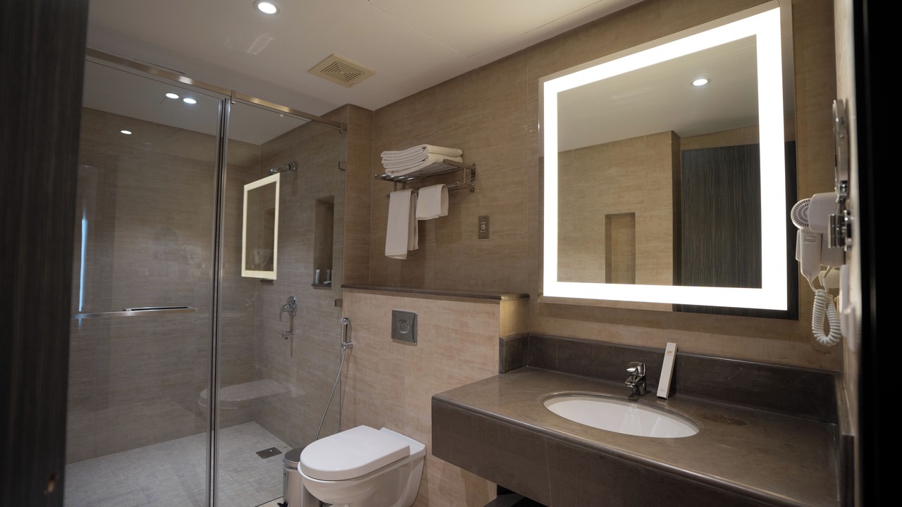 Photo of Bathroom in Jeddah