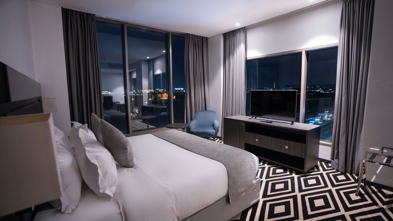 Photo of Bedroom in Jeddah