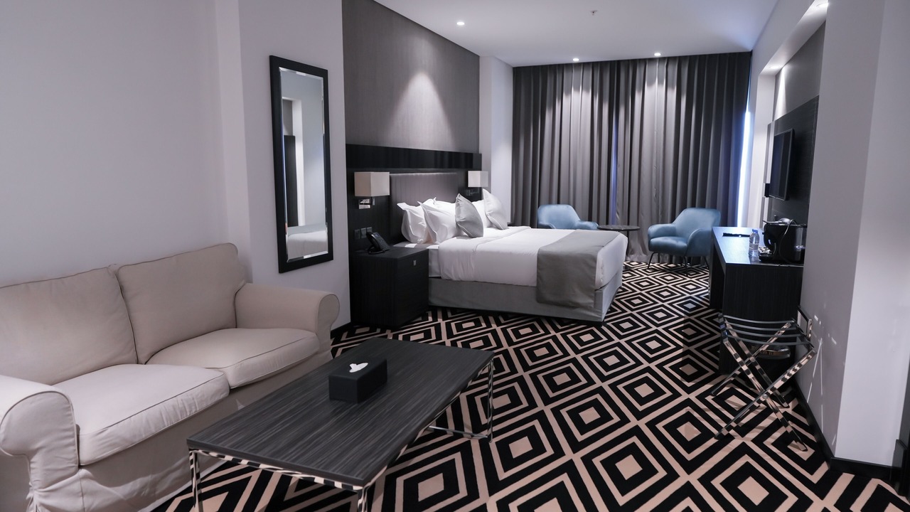 Photo of Bedroom in Jeddah