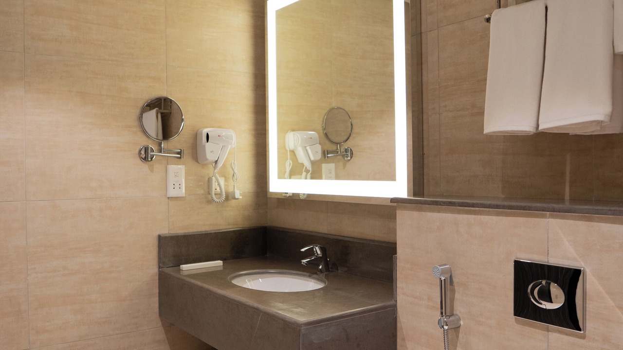 Photo of Bathroom in Jeddah