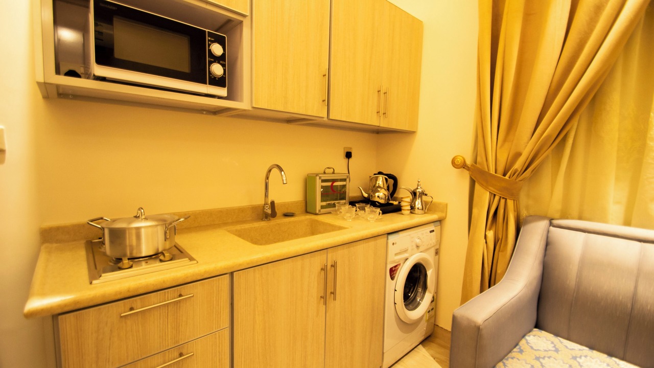 Photo of Kitchen in Hera Street
