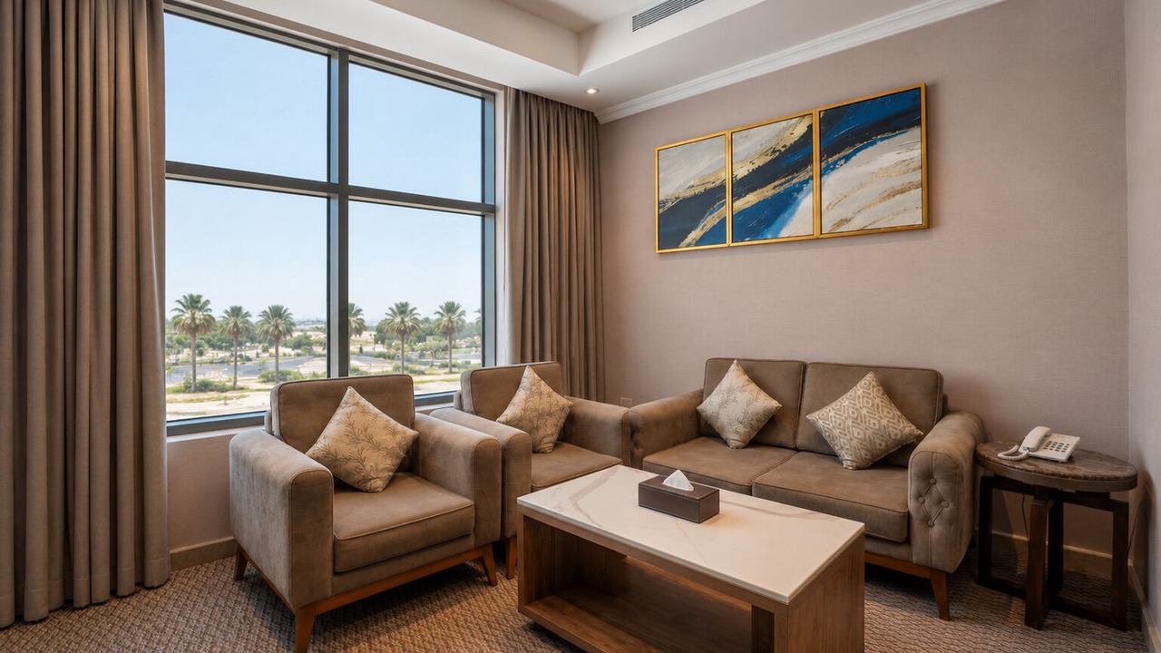 Photo of Livingroom in Al Kura