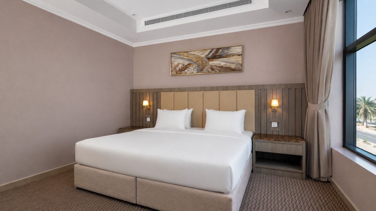 Photo of Bedroom in Al Kura