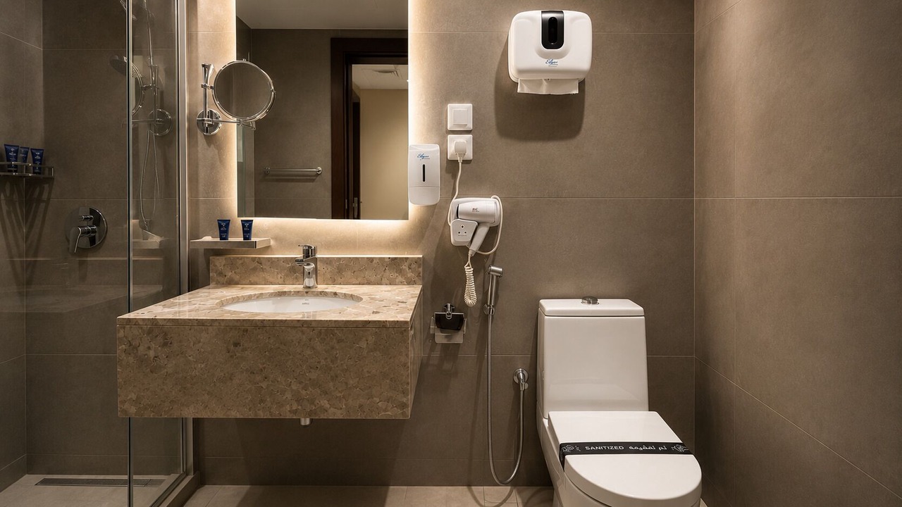 Photo of Bathroom in Al Kura