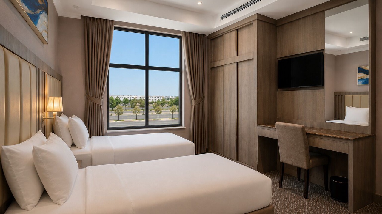 Photo of Bedroom in Al Kura
