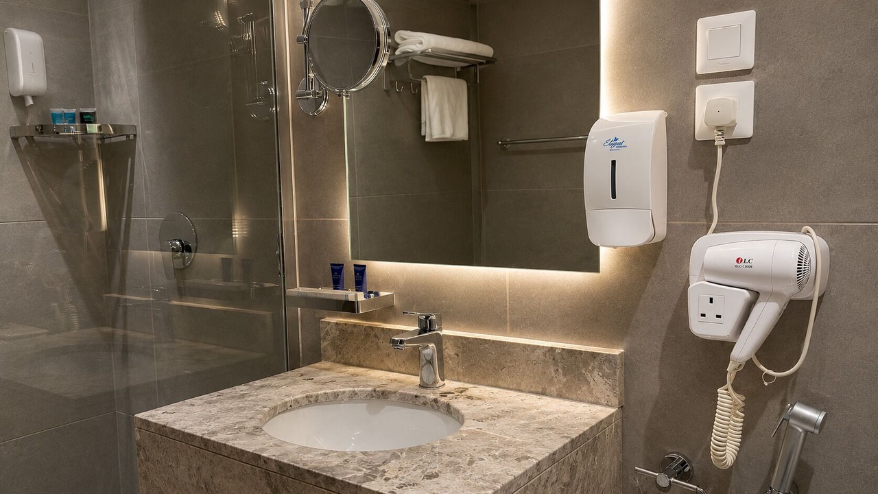 Photo of Bathroom in Al Kura