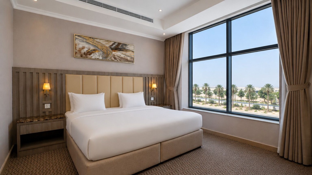 Photo of Bedroom in Al Kura