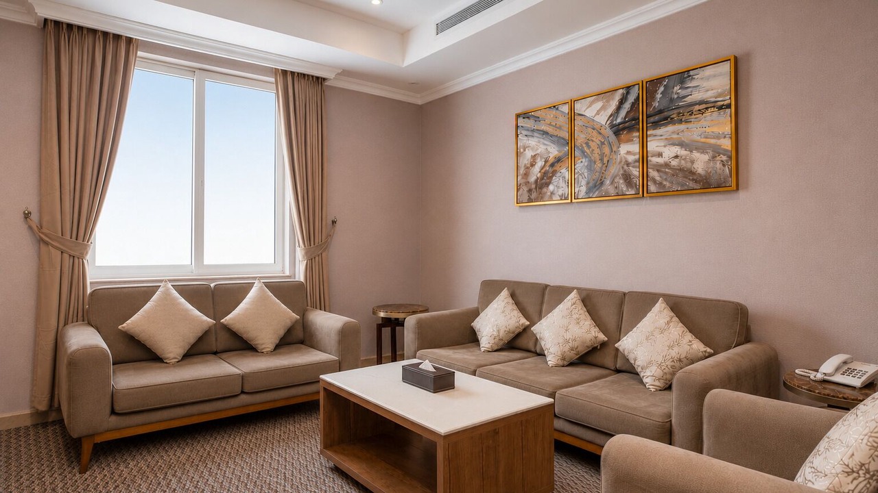 Photo of Livingroom in Al Kura